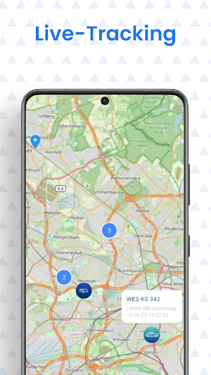 Powerfox Fuhrpark Screenshot 2