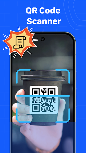 QR Scanner & Barcode Reader screenshot 1