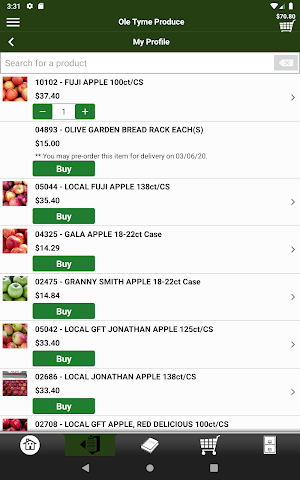 Ole Tyme Screenshot 3