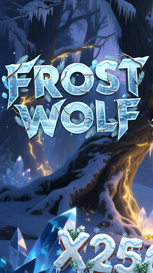 Frost Wolf Screenshot 0
