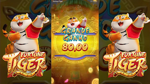 Fortune Tigre_777 Power Slots Screenshot 2