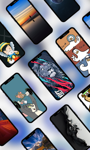 Galaxy A74 & A82 5G Wallpaper Screenshot 0