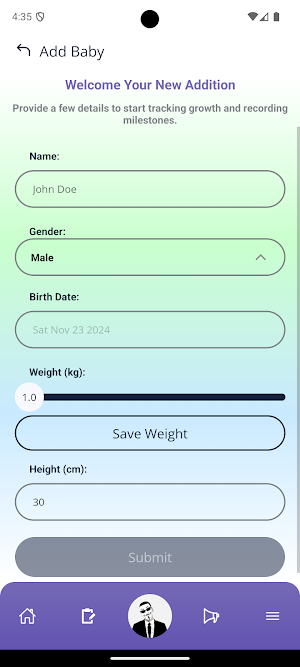 Gentle Grow Screenshot 1