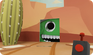 Gadan Horror of Ban 4 Screenshot 3
