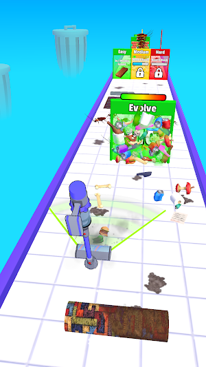 Cleaning Rush Screenshot 3