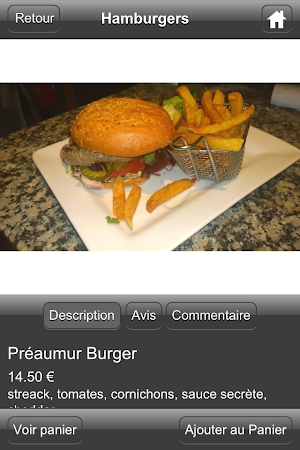 Le Préaumur Screenshot 2