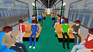 Korean Subway Train Simulator Screenshot 0
