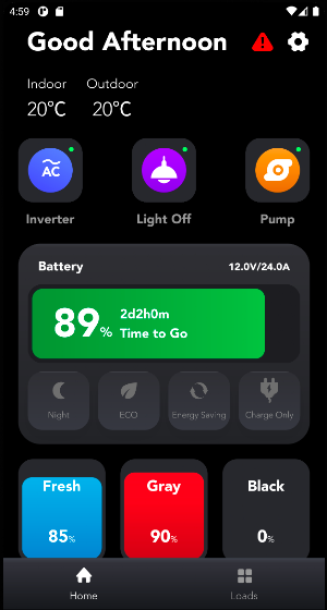 INTELLI-GRID Screenshot 0