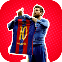 Messi Stickers