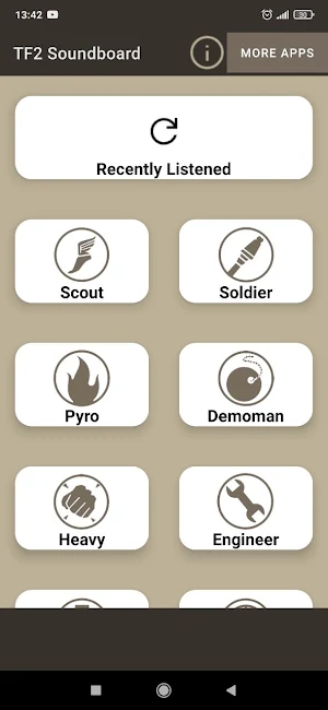 TF2 Soundboard Screenshot 0