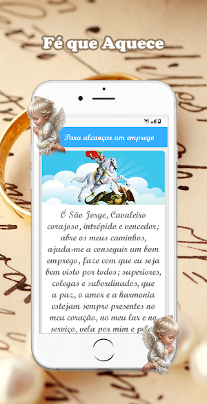 Vela para São Jorge Screenshot 3