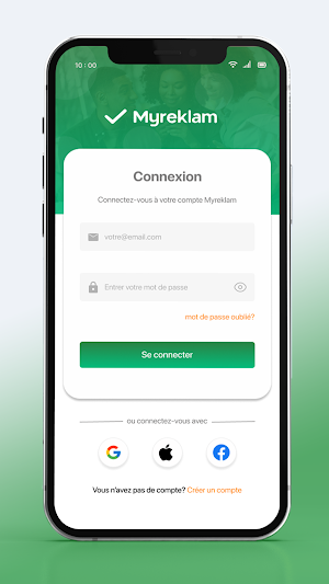 Myreklam -Annonces & Réseaux Screenshot 2