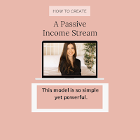 Passive Income Stream