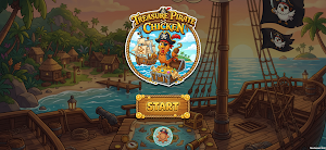 Treasure Pirate Chicken Screenshot 0