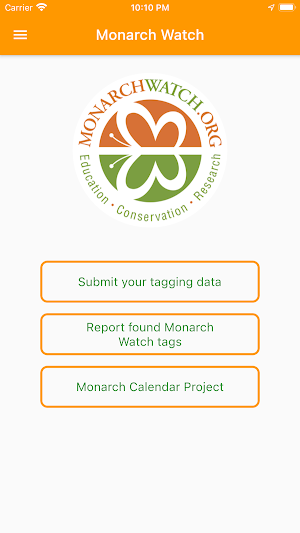 Monarch Watch Screenshot 0