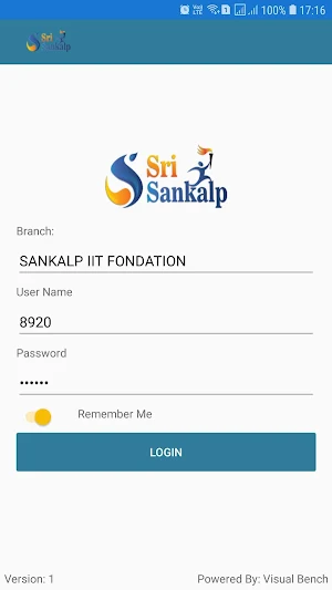 Sri Sankalp Group of Schools Screenshot 1
