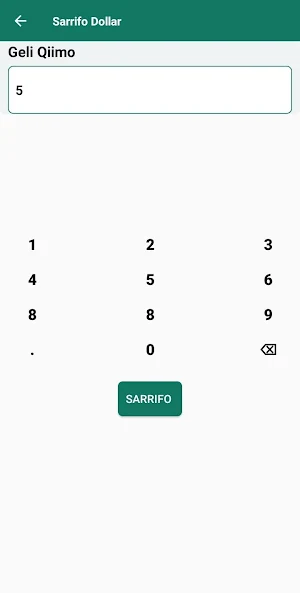 esarif Masno Screenshot 3