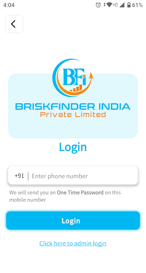 Briskfinder Screenshot 1