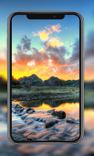 River Video Wallpapers Screenshot 1