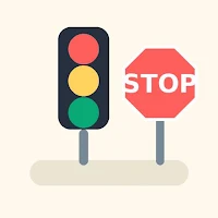 Mini Traffic Signs