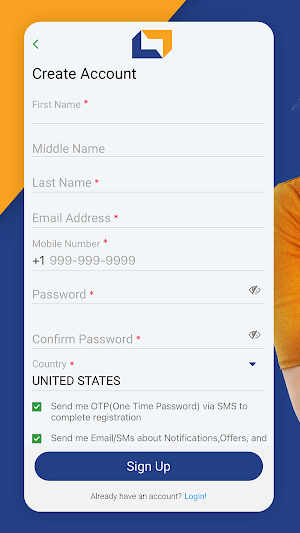 Leadremit Screenshot 1