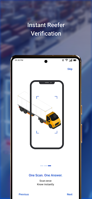 PTI SmartPass Screenshot 2