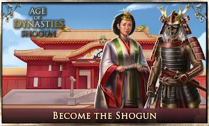 Age of Dynasties: Shogun Screenshot 0