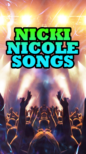 Nicki Nicole Songs Screenshot 1