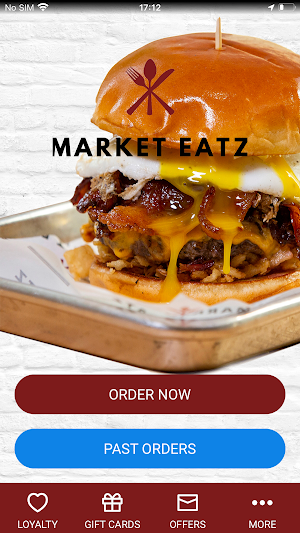 Market Eatz Screenshot 0