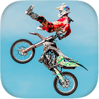 Motocross Bike Racing
