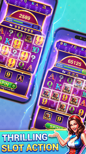 Real Slots: Fun Spin Game Screenshot 3