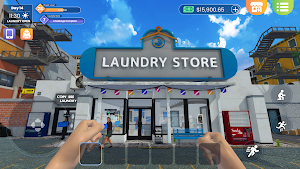 Laundry Business Screenshot 0