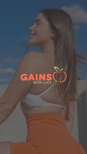 Gains with Lucy Screenshot 0