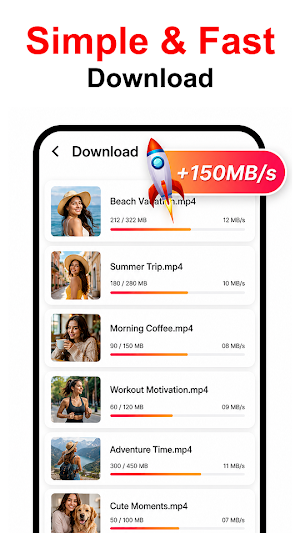 HD Video Downloader Screenshot 3