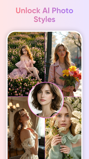 Zyra: AI Photo Video Screenshot 3