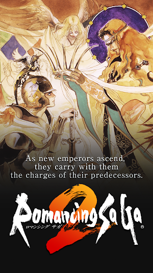 Romancing SaGa 2 Screenshot 0