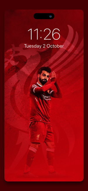 Mo Salah Wallpapers HD 4k Screenshot 0