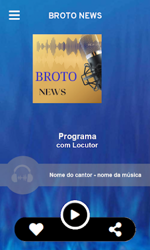 BROTO NEWS Screenshot 0