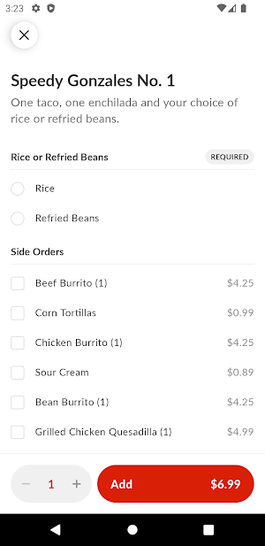 El Ranchero To Go Screenshot 3