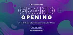 Abhishek Store : Buy and Sell Screenshot 0