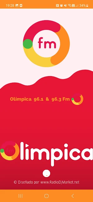 Radio Olímpica 96 Screenshot 0