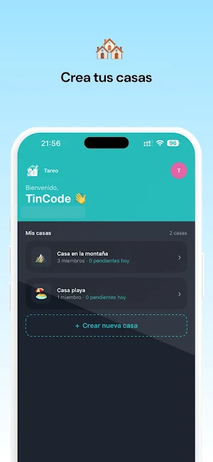 Tareo Screenshot 0