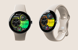 Hybrid VIE Sport Watch face Screenshot 0