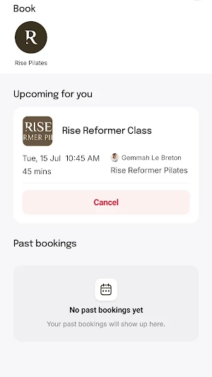 Rise Reformer Screenshot 1