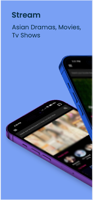 Drama Flix Tv: By Dramacool Screenshot 0