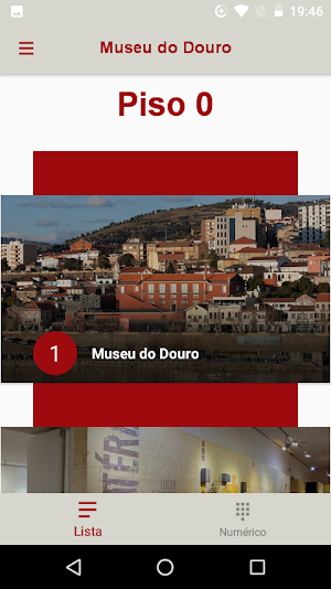 Douro Museum Screenshot 2