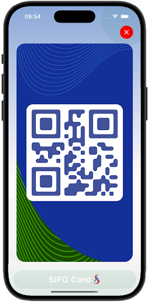 SIFO CARD Screenshot 1