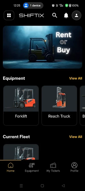 Shiftix Screenshot 1