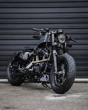 Harley Davidson 48 Wallpaper Screenshot 0