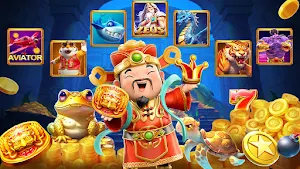 777Cai Shen Fishing Screenshot 0